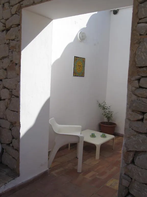 Hôtel Casa Lidia à San Vito Lo Capo Hébergement de vacances