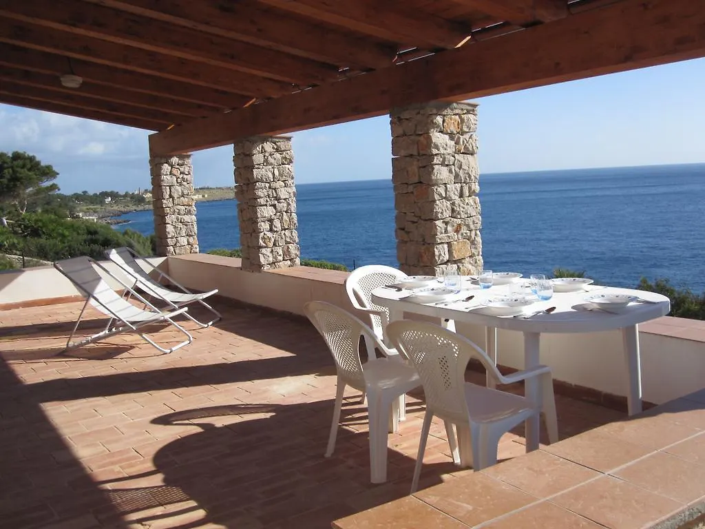 Hôtel Casa Lidia à San Vito Lo Capo