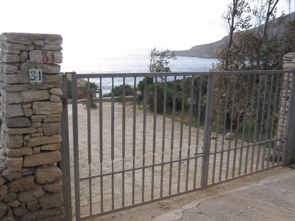 Hébergement de vacances Hôtel Casa Lidia à San Vito Lo Capo Italie