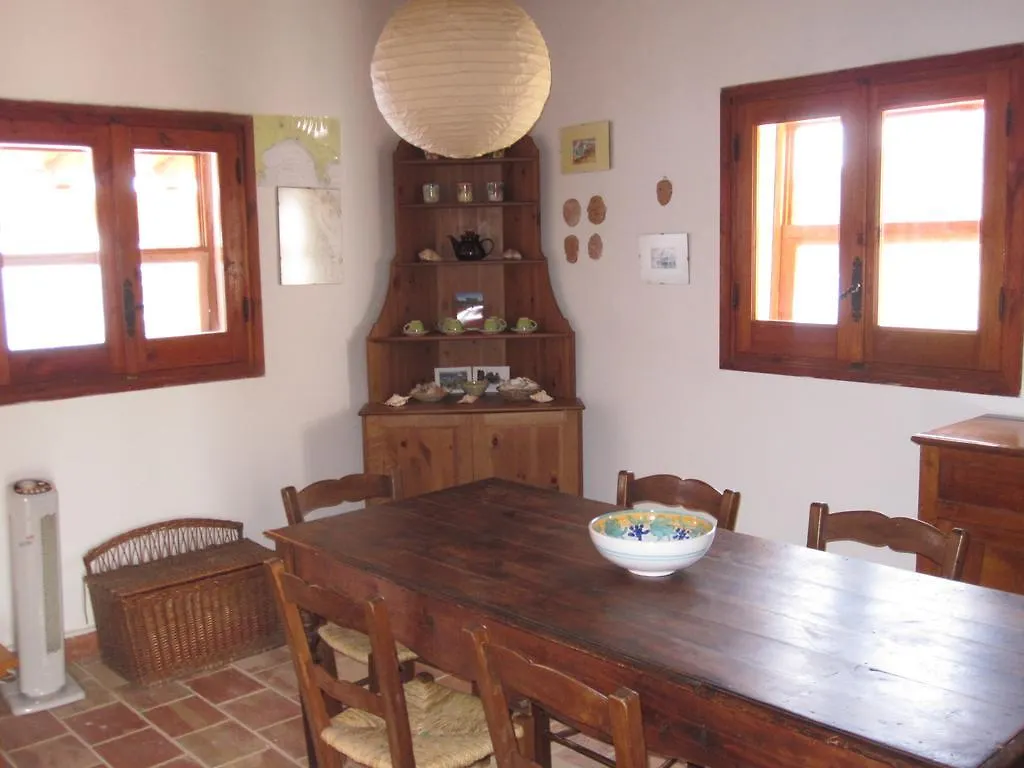 Hôtel Casa Lidia à San Vito Lo Capo Hébergement de vacances