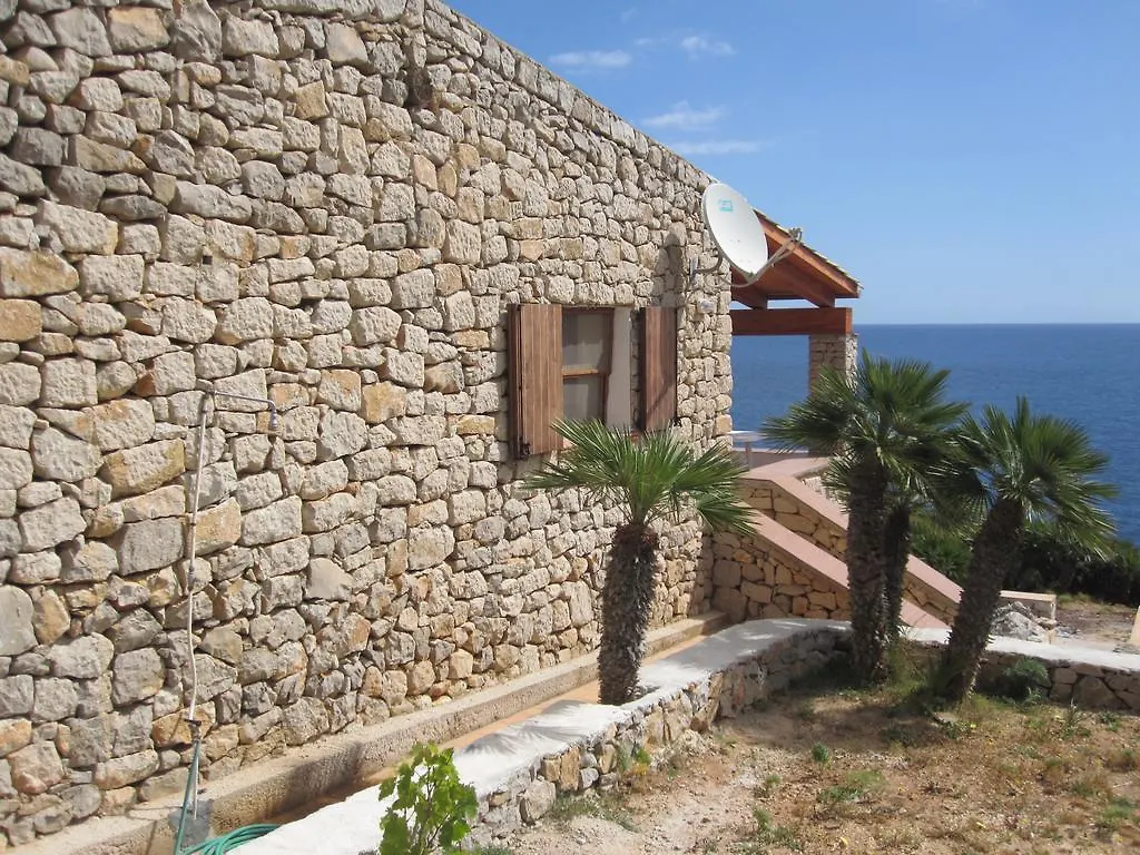 Hôtel Casa Lidia à San Vito Lo Capo