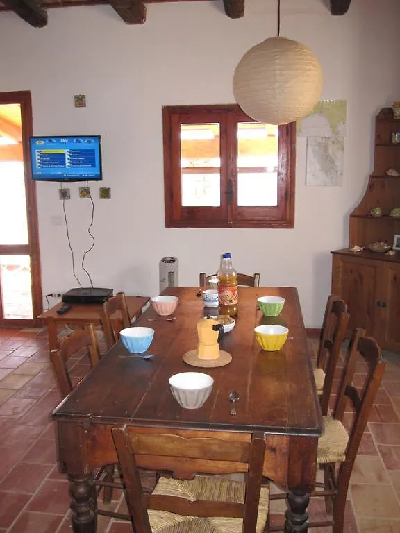 Hôtel Casa Lidia à San Vito Lo Capo