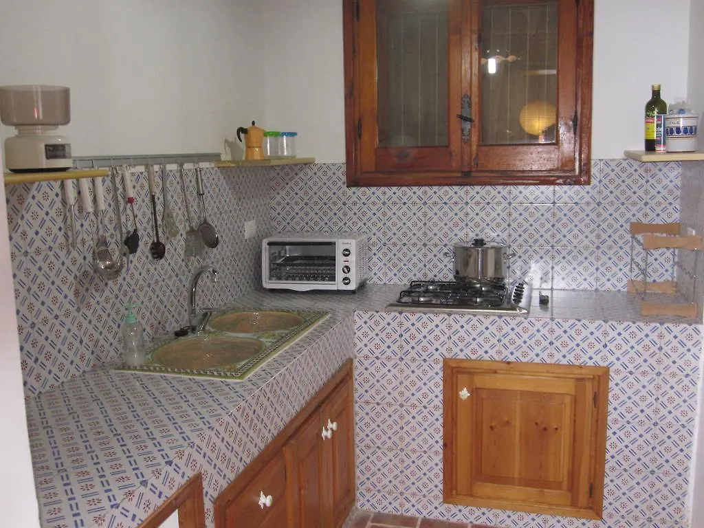 Дом отдыха Отель Casa Lidia Сан-Вито-Ло-Капо