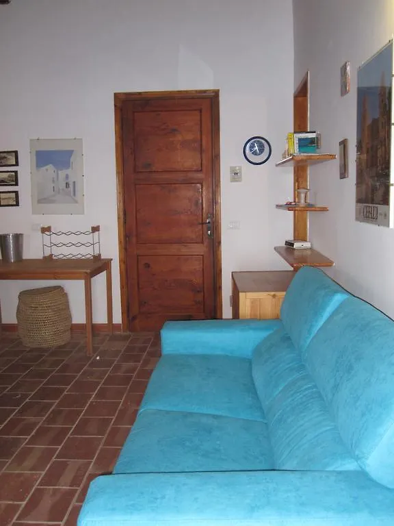 Hôtel Casa Lidia à San Vito Lo Capo Hébergement de vacances
