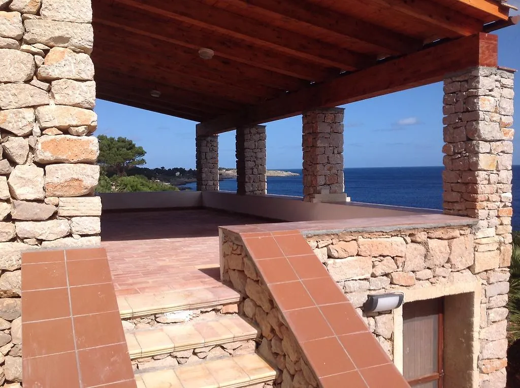 Hébergement de vacances Hôtel Casa Lidia à San Vito Lo Capo