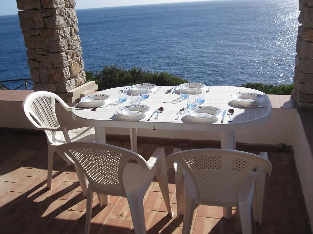Hébergement de vacances Hôtel Casa Lidia à San Vito Lo Capo