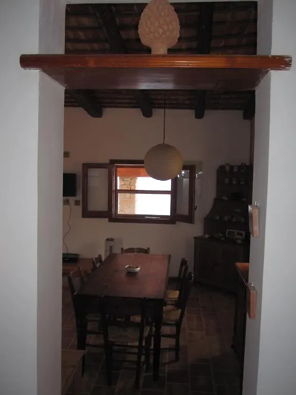 Hébergement de vacances Hôtel Casa Lidia à San Vito Lo Capo