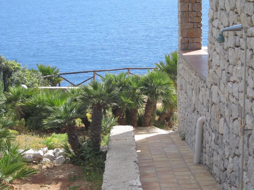 Hôtel Casa Lidia à San Vito Lo Capo Hébergement de vacances
