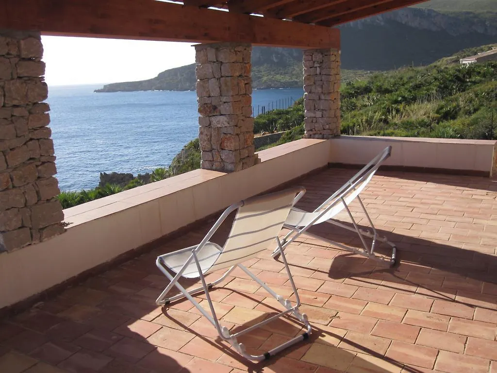 Hôtel Casa Lidia à San Vito Lo Capo
