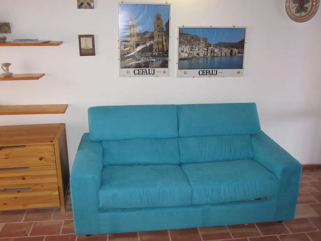 Отель Casa Lidia Сан-Вито-Ло-Капо 0*,