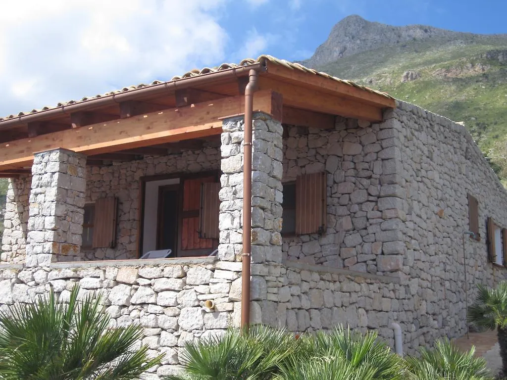 Hôtel Casa Lidia à San Vito Lo Capo Hébergement de vacances